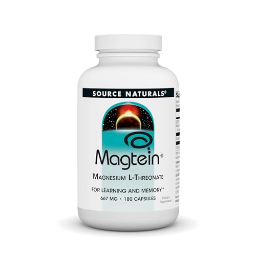90 Capsules Magnesium L-Threonate Z645
