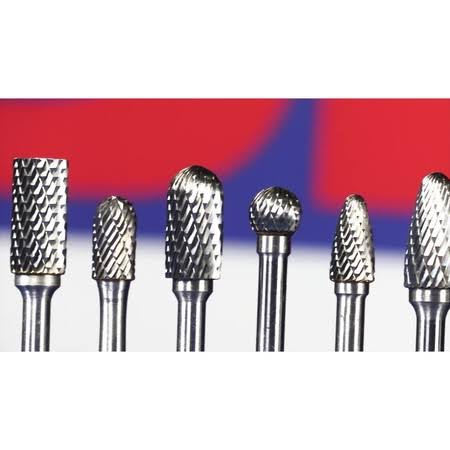 Cone Carbide Burr 1/4 Shank Q755033