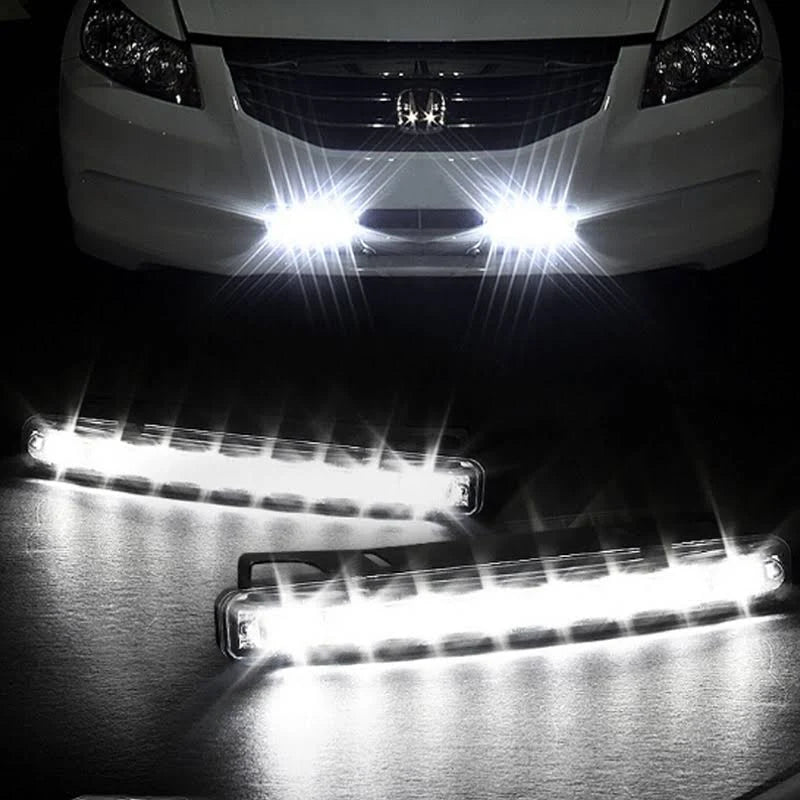 Crystal Headlights P121121