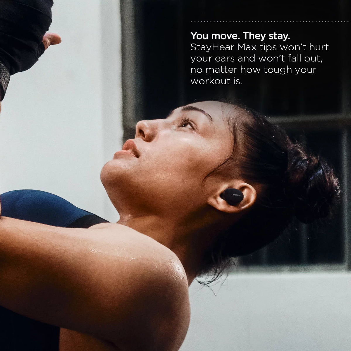 Black True Wireless Bluetooth Earbuds F9608