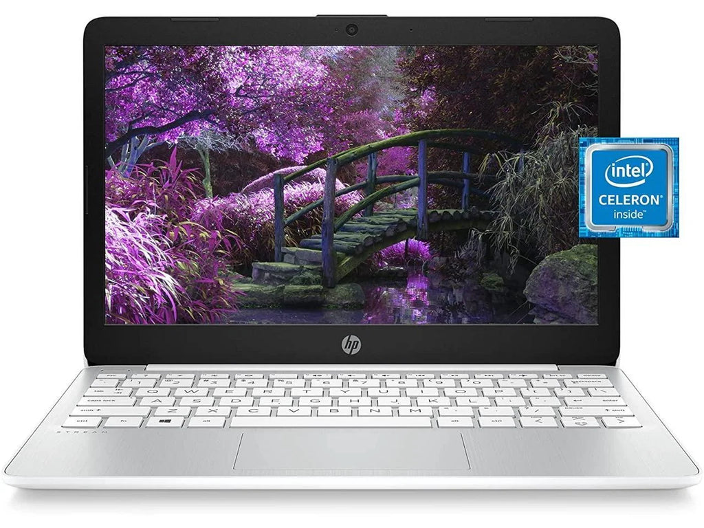 11.6" Laptop Intel Celeron N4020 4GB RAM 64GB eMMC Diamond White U19865