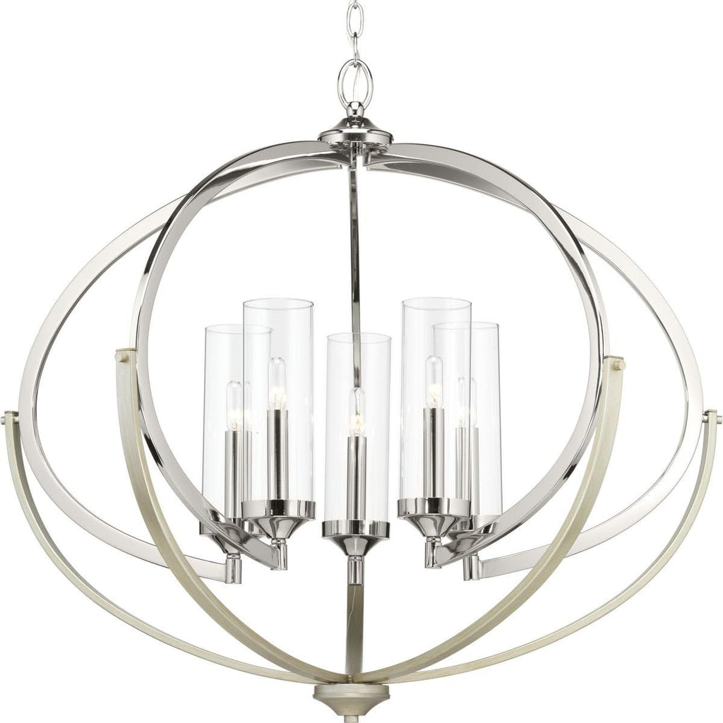Antique Bronze Chandelier V73076