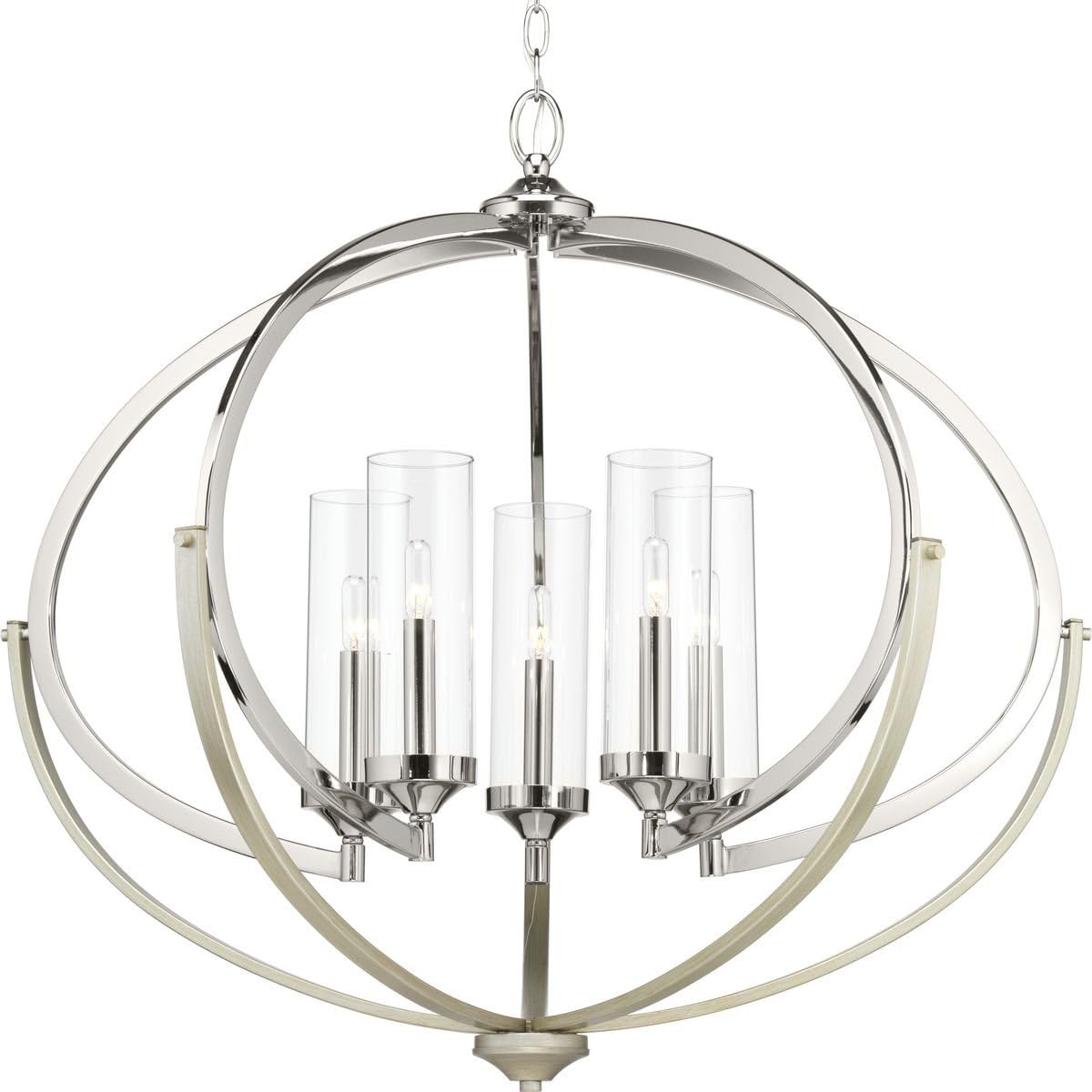 Antique Bronze Chandelier V73076
