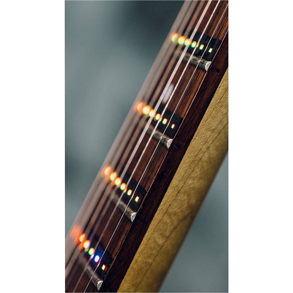 LED Guitar Instruction T726