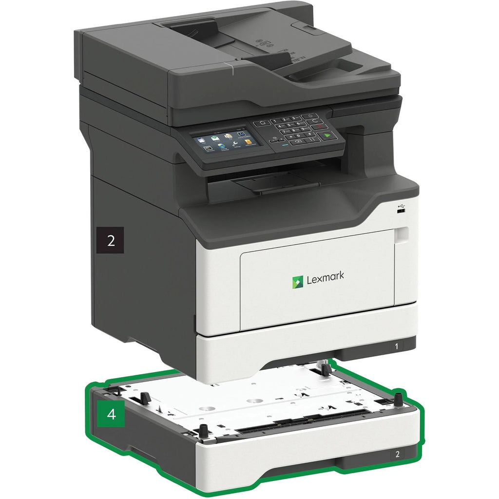Monochrome Laser Multifunction Printer D1317