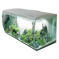 32.5 Gal White Aquarium Kit Q7095