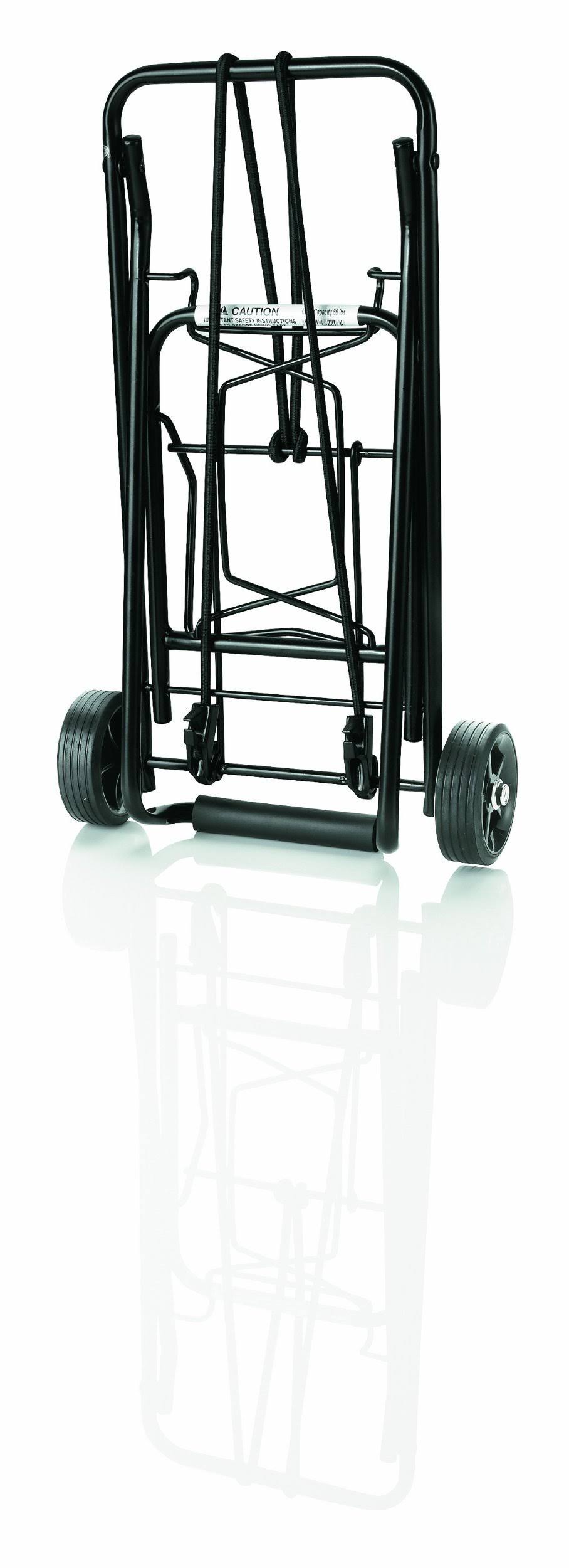 Folding Multi-Use Cart Black D6429