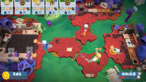 Overcooked! 2 (PS4) N926674