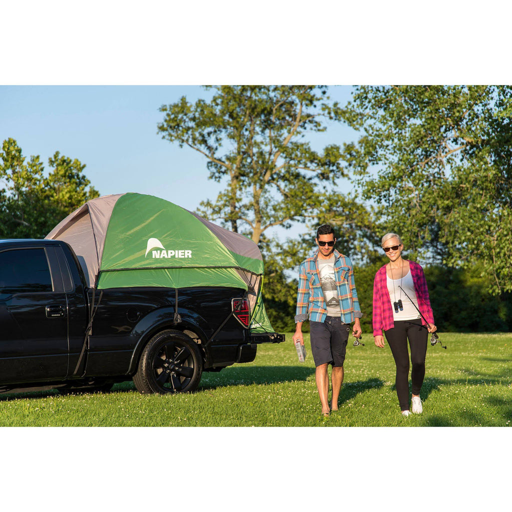 Full Size Crew Cab Truck Tent H511938
