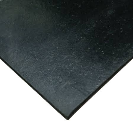SBR Rubber Sheet 1/4 Thick E512858