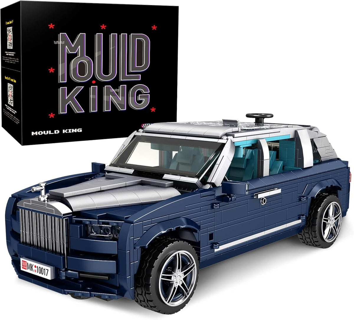 1882 Pieces Building Block Set Pack of 2 C22896