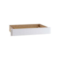 30x4.75x21 in Plywood Shaker Kitchen Cabinet V400