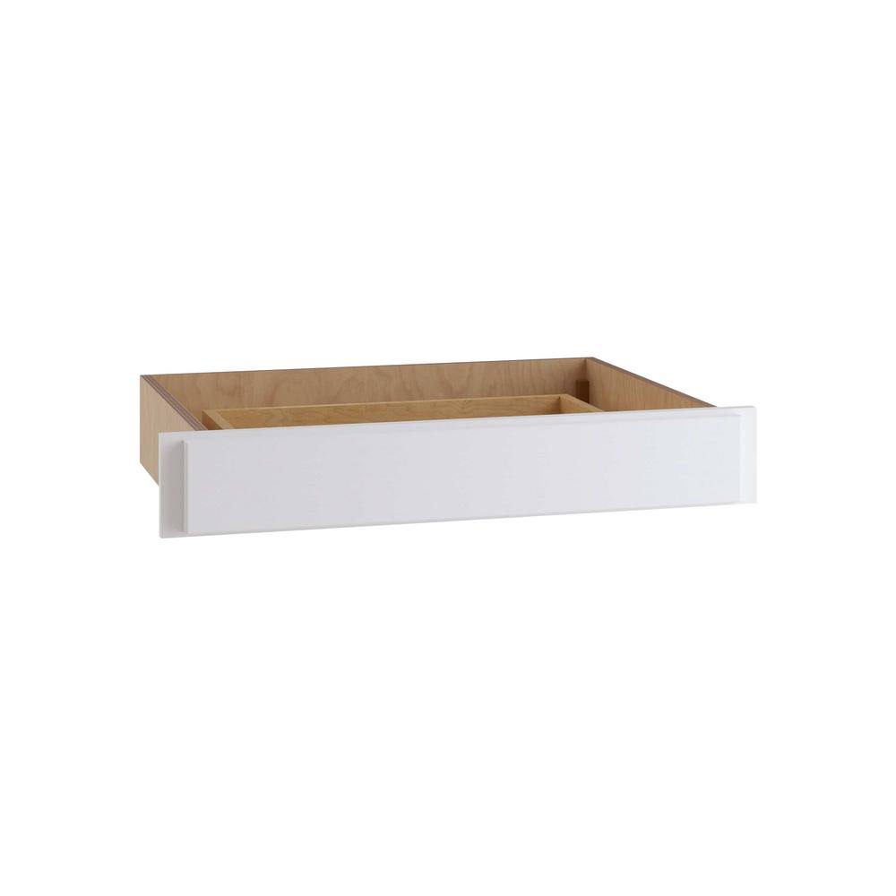 30x4.75x21 in Plywood Shaker Kitchen Cabinet V400