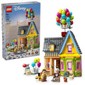 LEGO Disney and Pixar 'Up' House Building Toy Set R488535