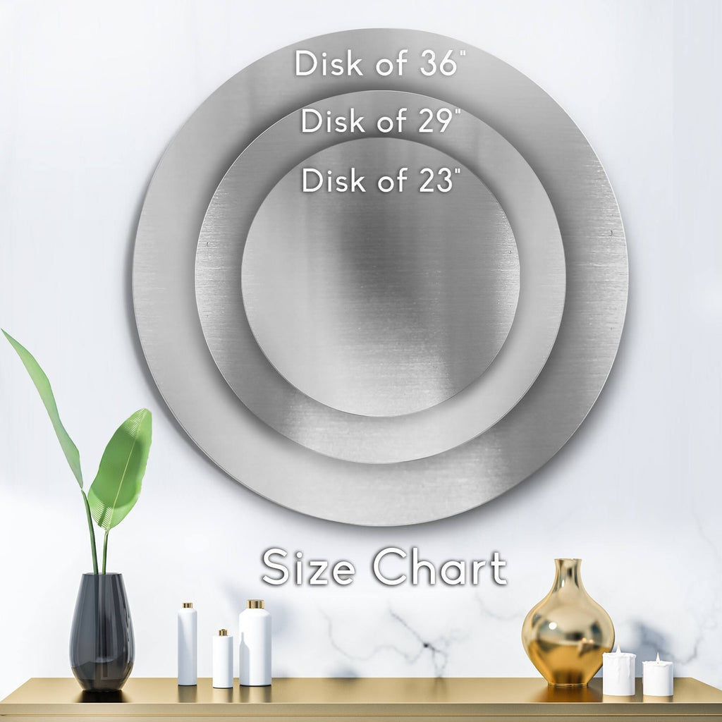 Photographic Print on Metal V344