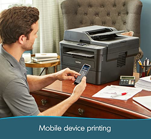 Monochrome All-in-One Wireless Laser Printer O10991
