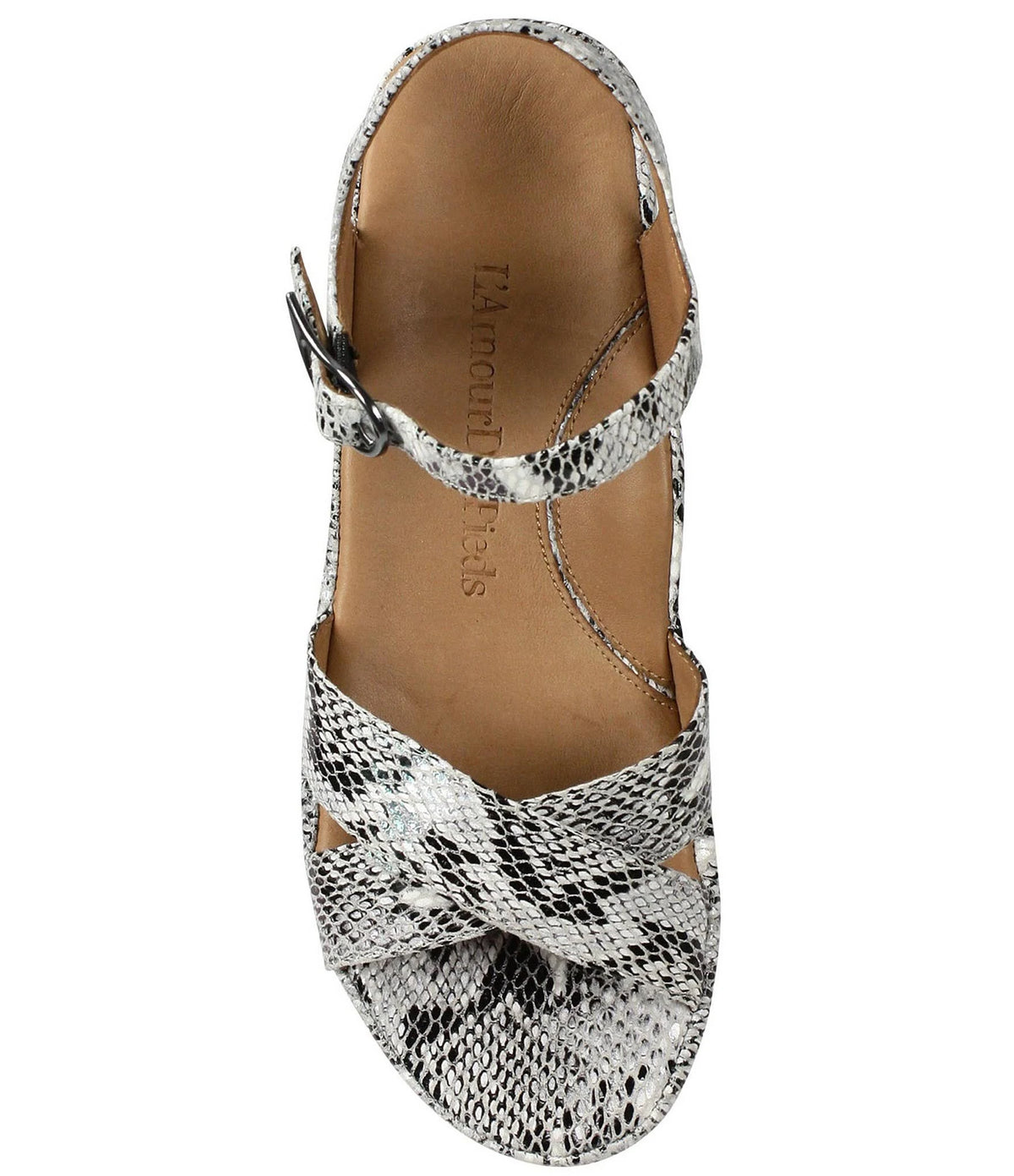Black/White Snake 8 P789