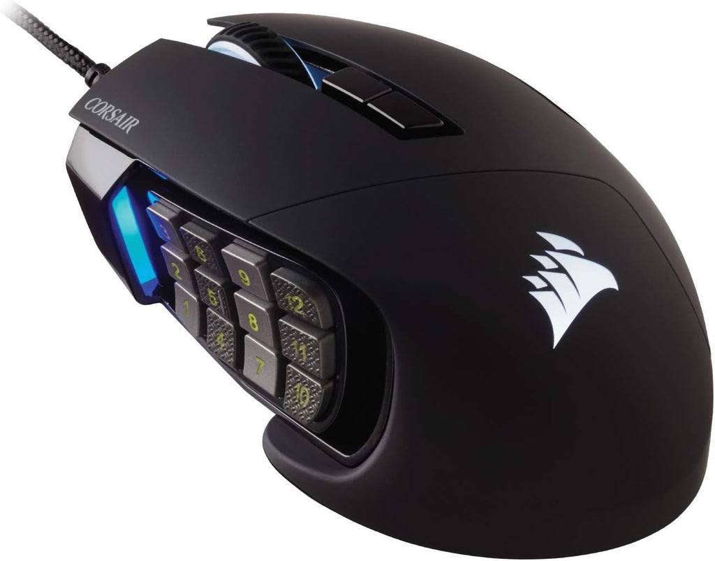 RGB MMO Gaming Mouse E3290