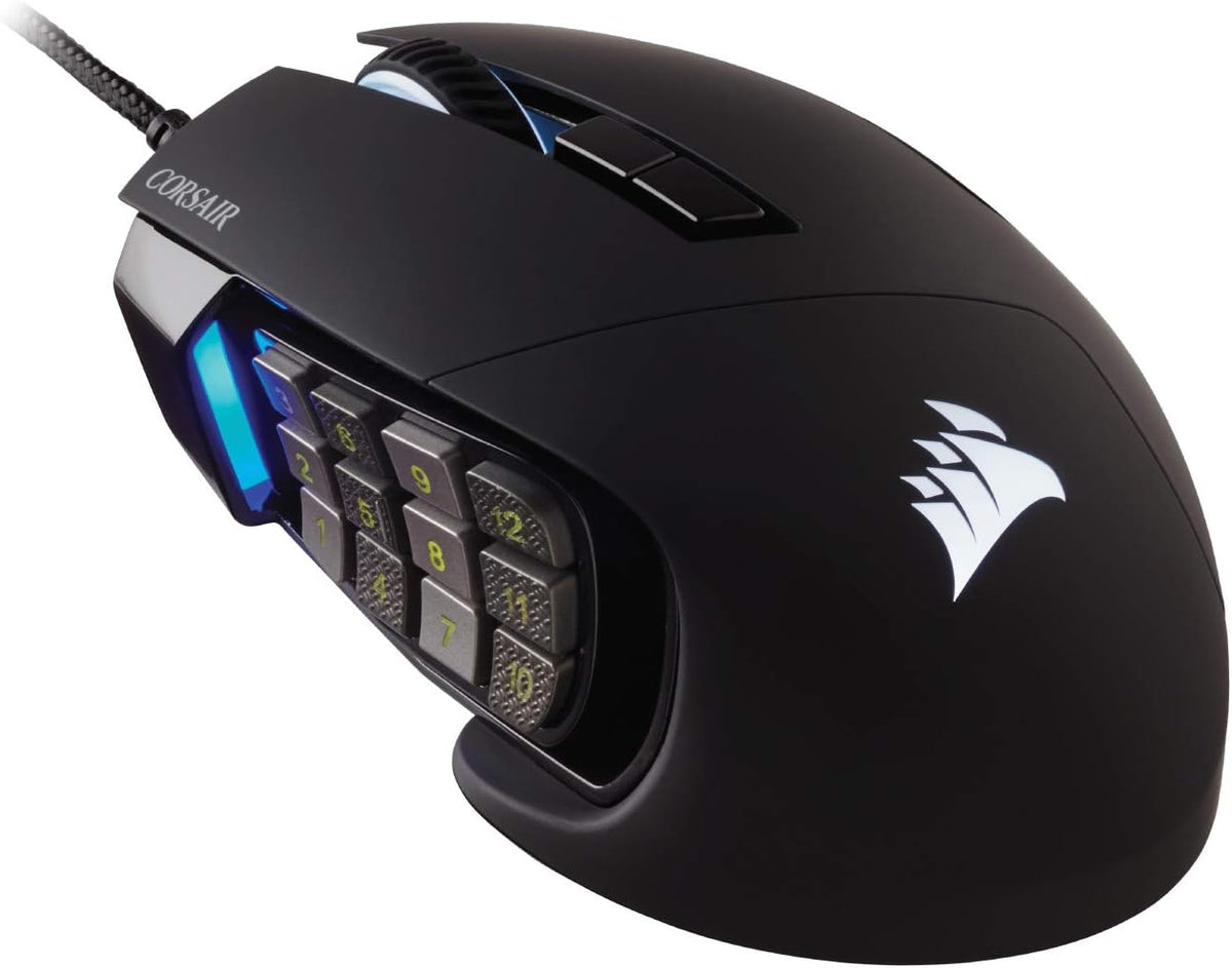 RGB MMO Gaming Mouse E3290