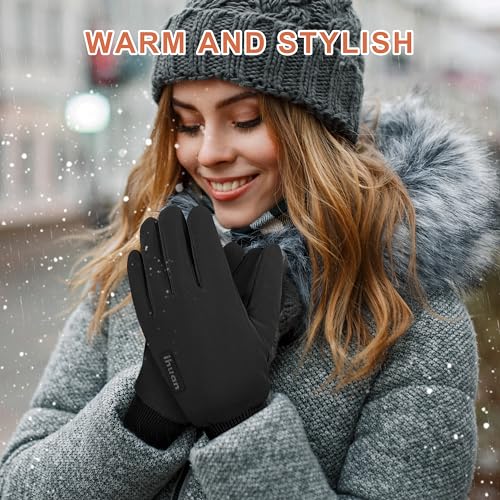 Winter Thermal Touchscreen Gloves O35697