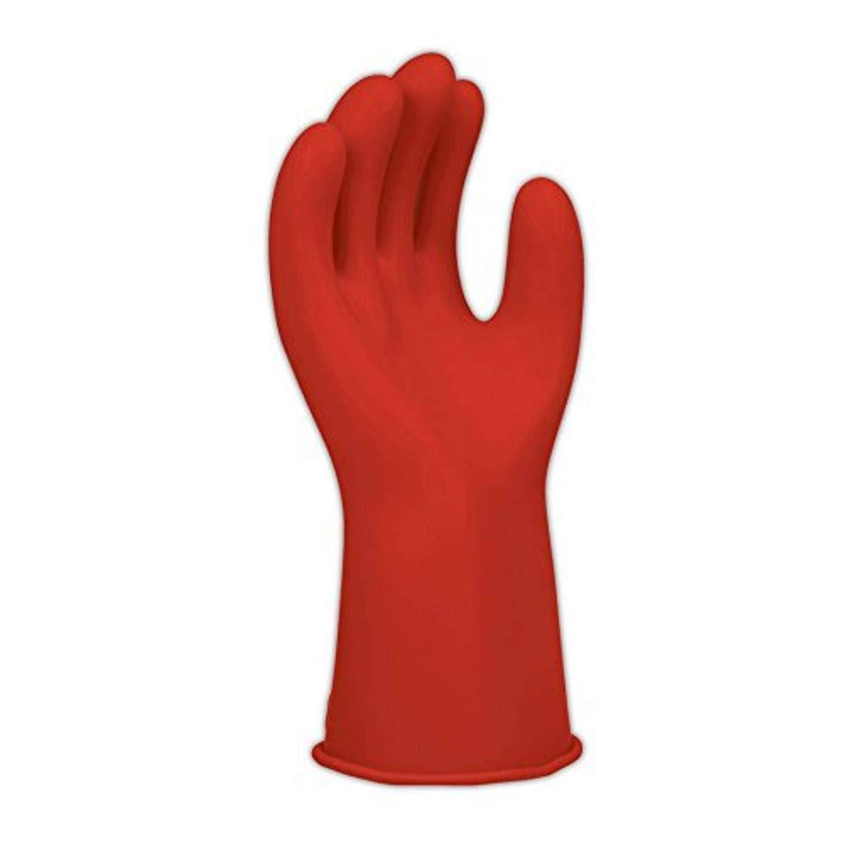 Electrical Gloves Class 0 Red Sz 8 V727473