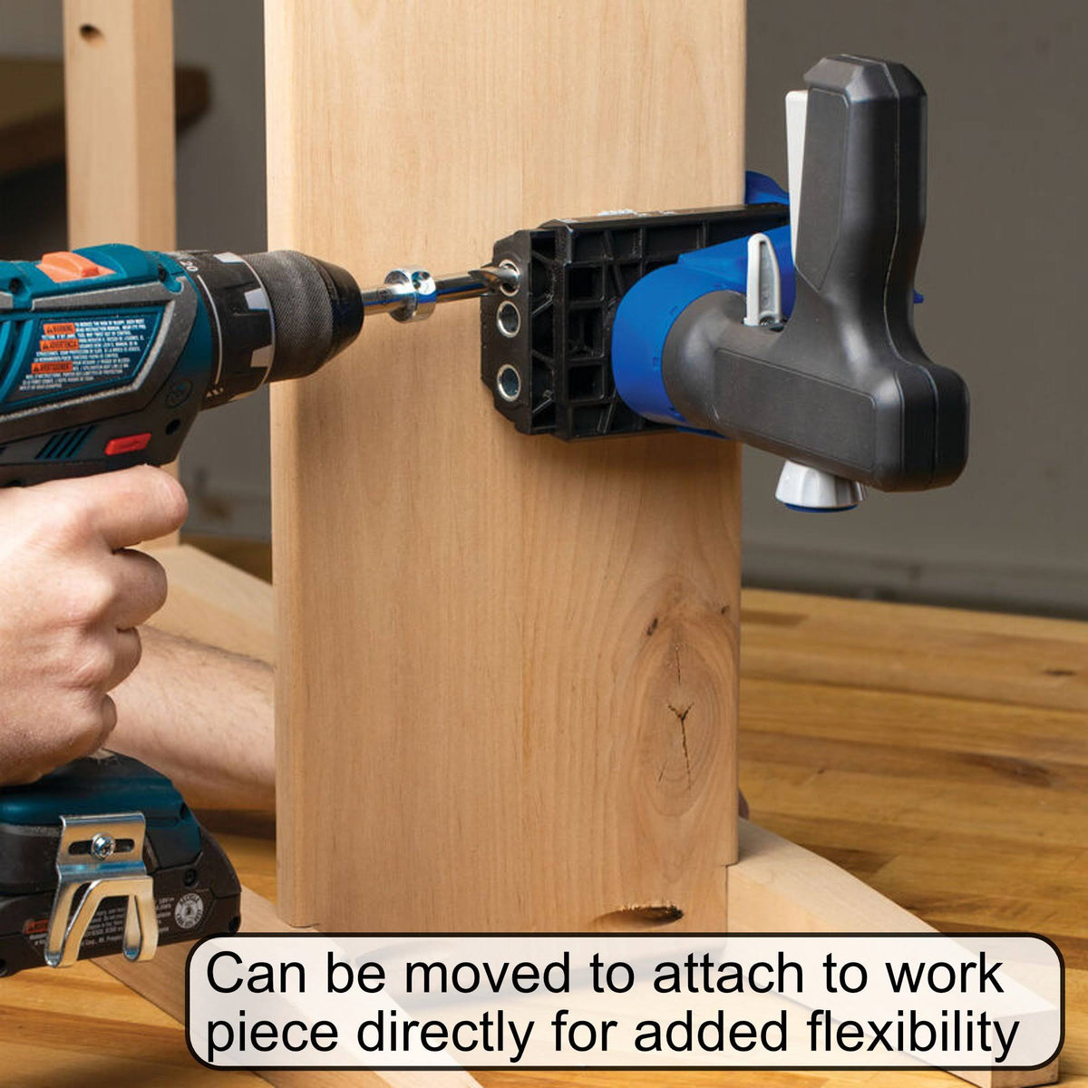Pocket-Hole Jig B86759