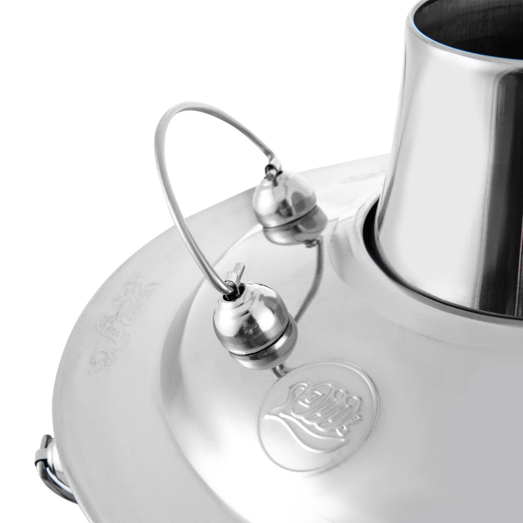 1.9QT/2.3QT Stainless Steel Shabu Hot Pot M7616