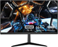 22” 144Hz 1920 x 1080p Full HD Flat Computer Monitor with HDMI Display Ports, Adjustable Tilt, Black Z818
