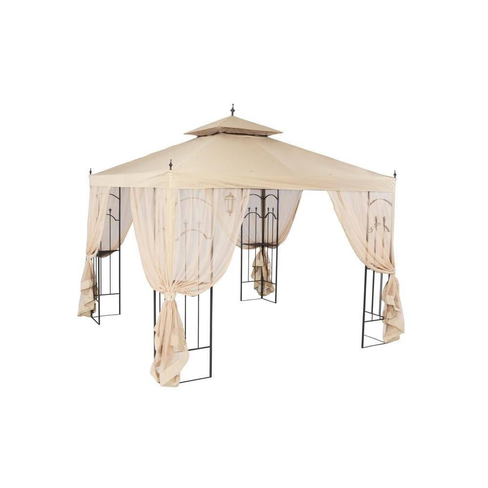10 ft. x 10 ft. Gazebo Q492