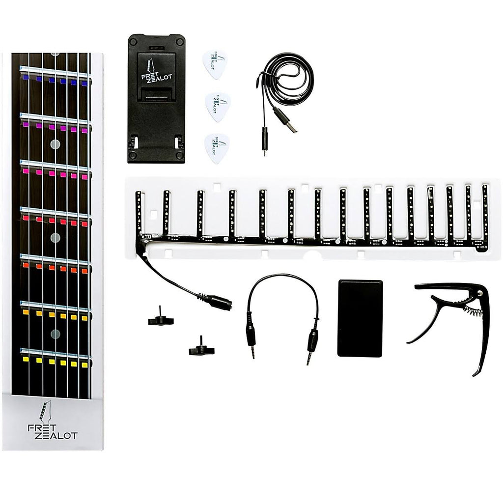 LED Guitar Instruction T726