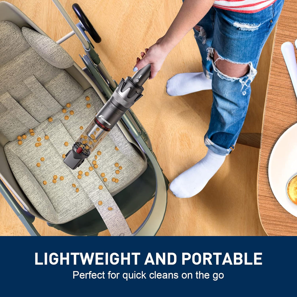 Cordless Portable Handheld Vacuum Cleaner D578444