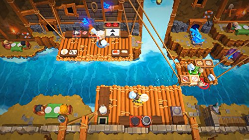 Overcooked! 2 (PS4) N926674