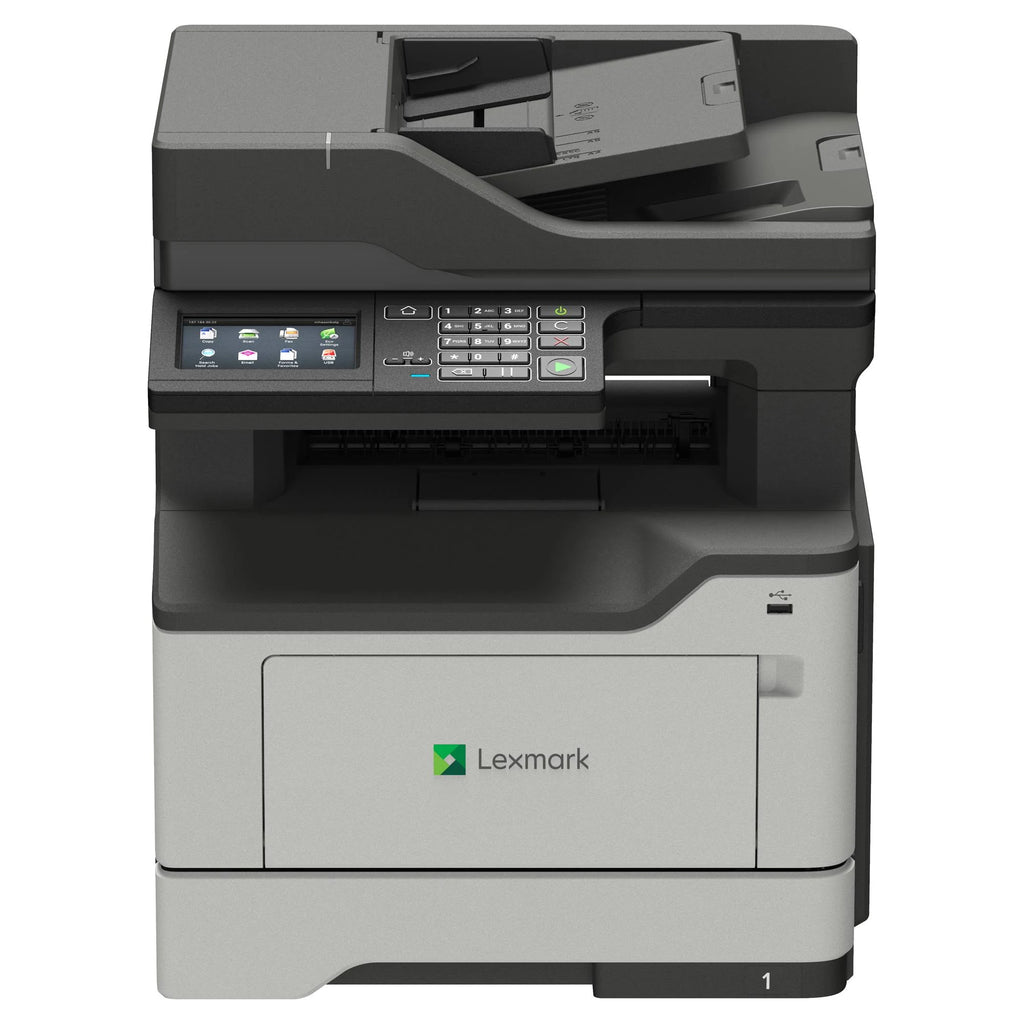 Monochrome Laser Multifunction Printer D1317