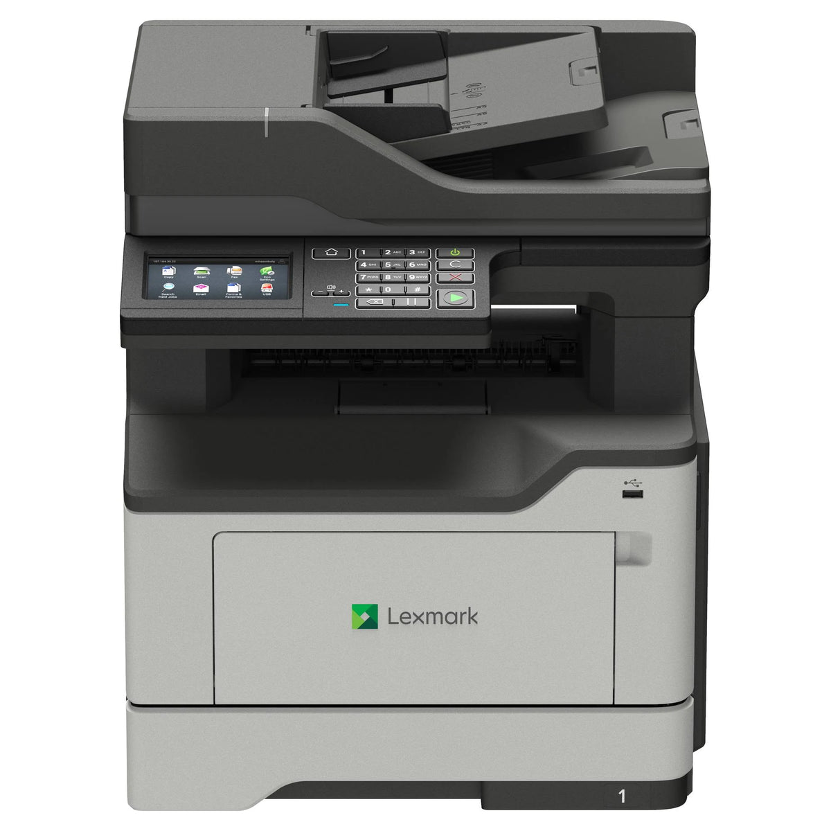 Monochrome Laser Multifunction Printer D1317