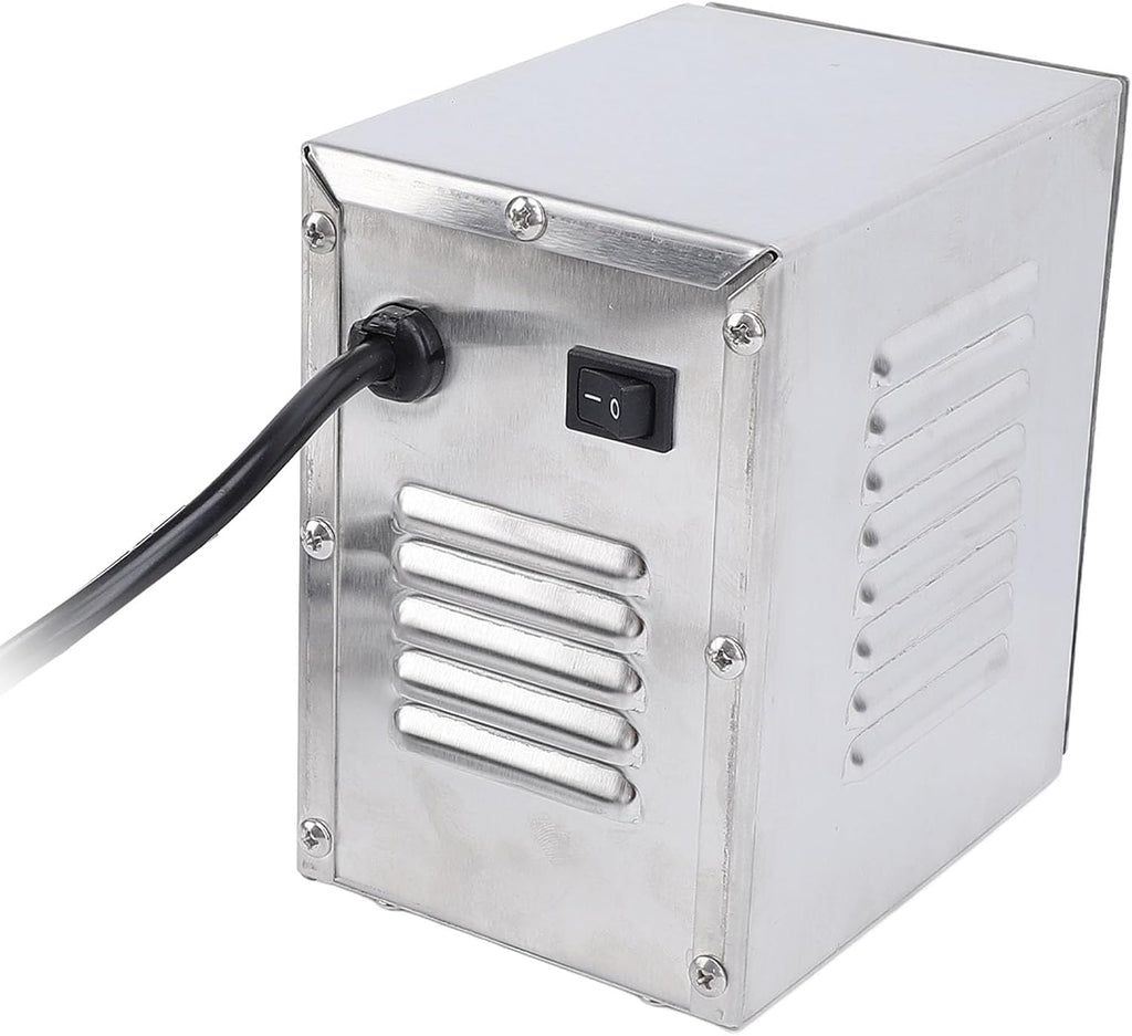 Stainless Steel Electric Grill Rotisserie Motor M257