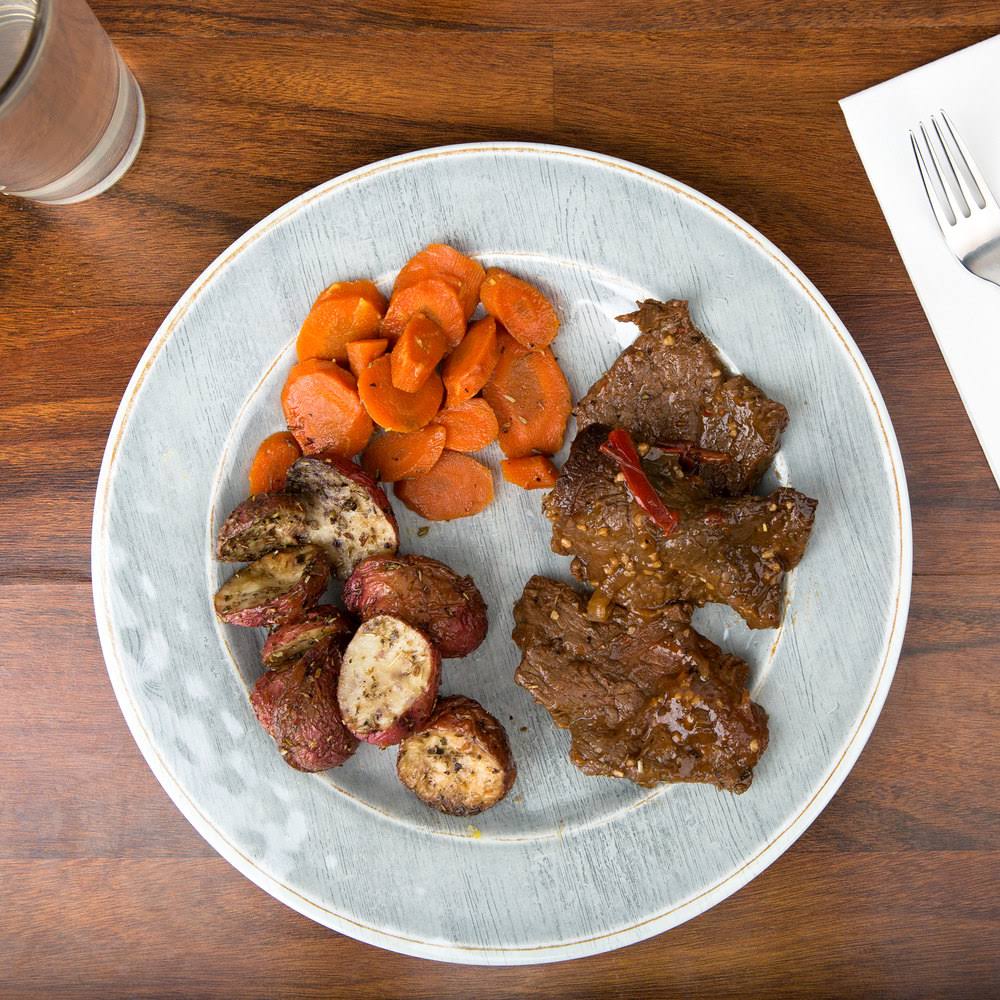 Melamine Dinner Plate K8271