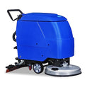 Automatic Floor Scrubber Machine with Adjustable Handle N537