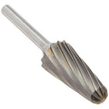 Cone Carbide Burr 1/4 Shank Q755033