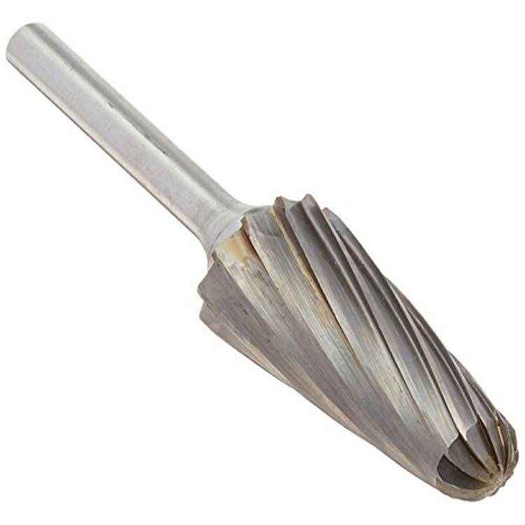 Cone Carbide Burr 1/4 Shank Q755033