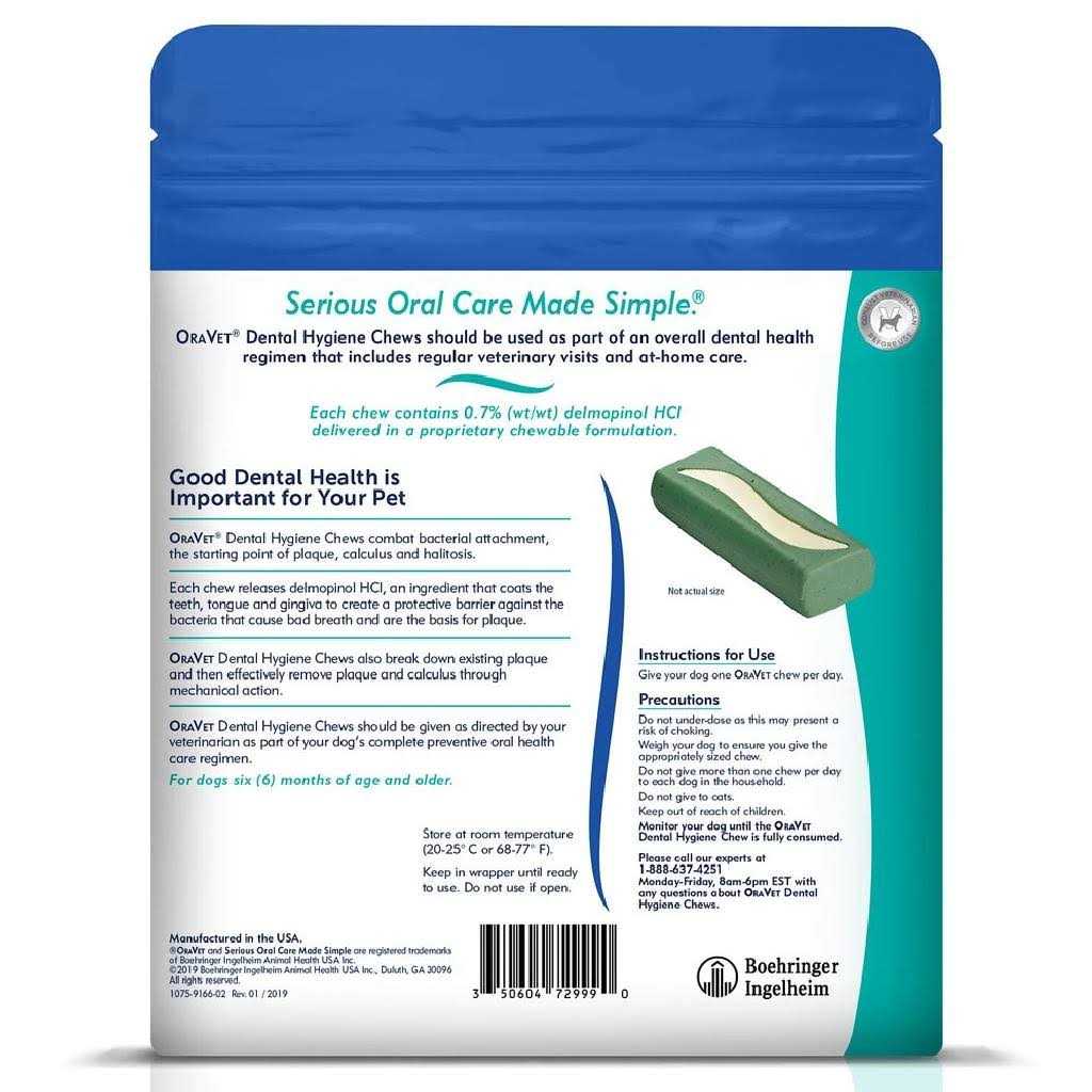 Dental Hygiene Chews Dogs J247890