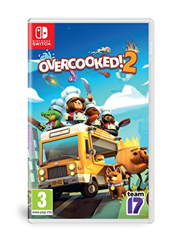 Overcooked! 2 (PS4) N926674