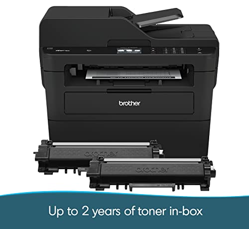 Monochrome All-in-One Wireless Laser Printer O10991
