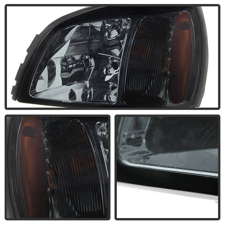 Crystal Headlights P121121
