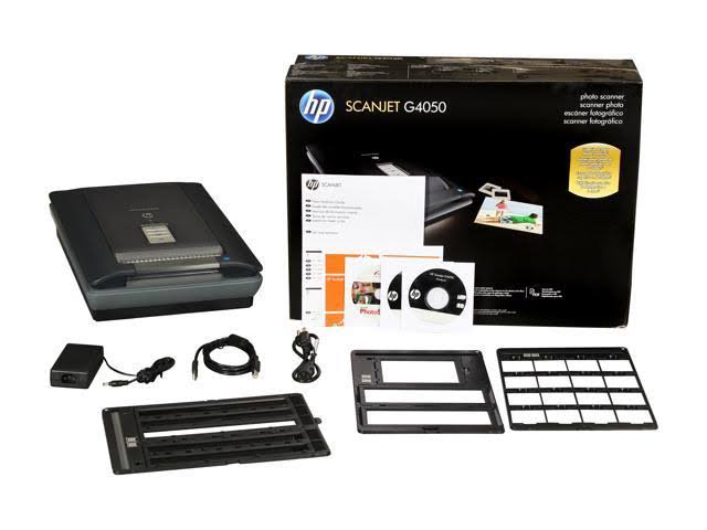 Flatbed Photo Scanner H94380