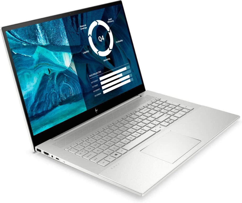 17.3" Full HD Touchscreen Laptop, 11th Gen Intel Core i7, 16GB RAM, 512GB SSD, Windows 11 Pro R69855