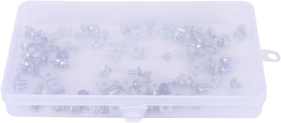 DIY ATX Open Air Case Bracket Mini M-ATX Aluminum Alloy PC Case K6319