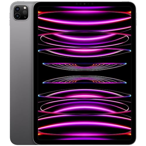 11-inch Wi-Fi 128GB Space Gray iPad Pro U854