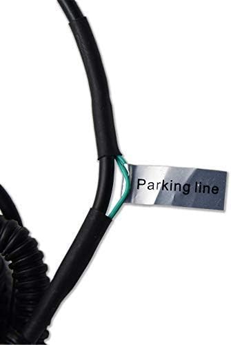 Rear View Camera Tailgate Handle Car Camera M2956
