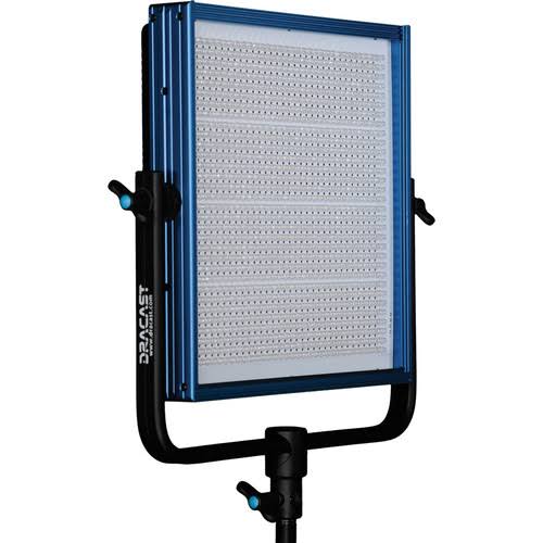 LED Panel Light with Gold Mount Battery Plate N480