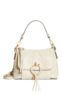 Small Leather Shoulder Bag N8238